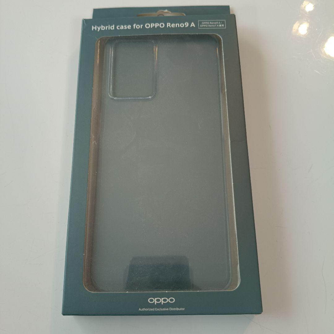 OPPO Reno 9A スマートフォン 本体 SIMフリー