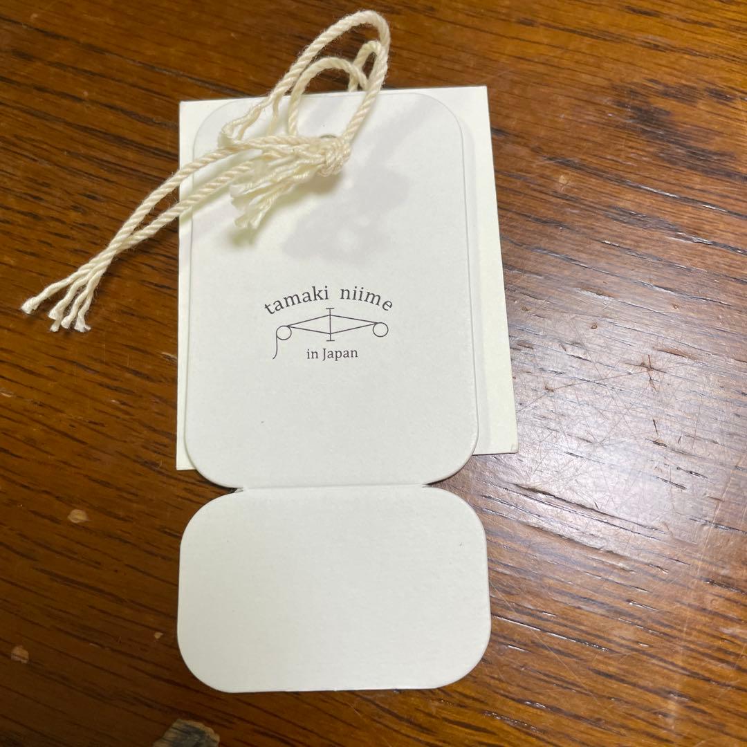 うなぎの寝床　tamaki niime もんぺ　ユニセックス