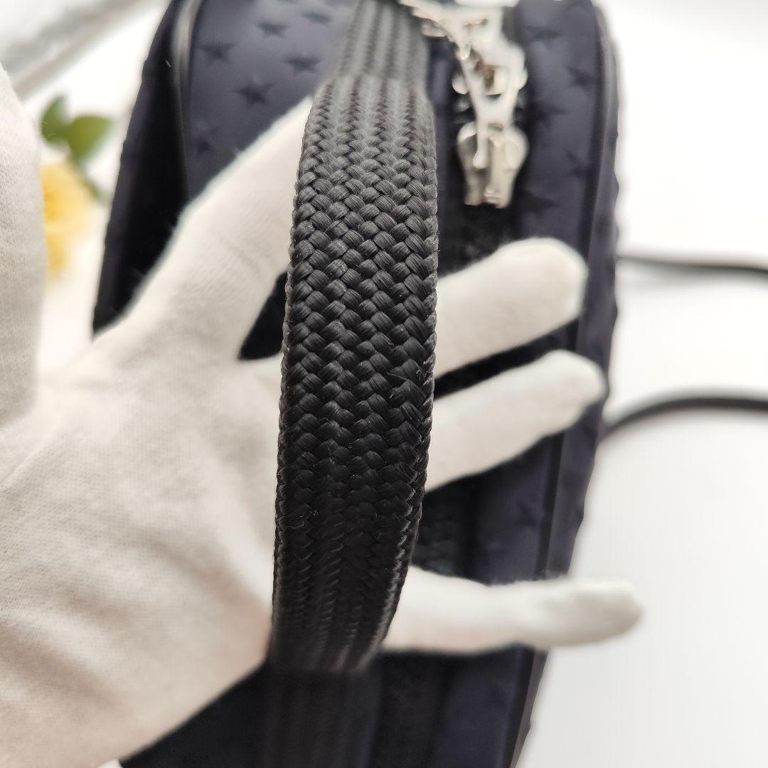 希少 L4K3 レーク ショルダーバッグ 2WAY マカロン スター イタリア