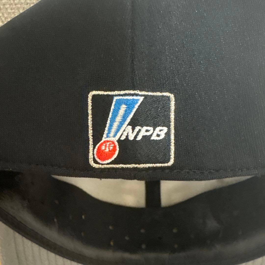 【送料無料】阪神タイガース’06 48 相木崇 NPBサイン入りキャップ 59㌢