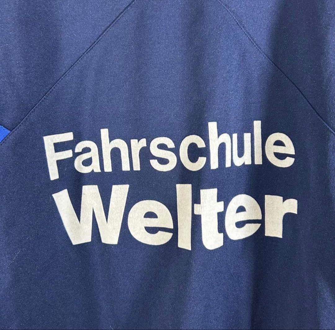 80s adidas 西ドイツ製 万国旗タグ ヴィンテージ トラックジャケット