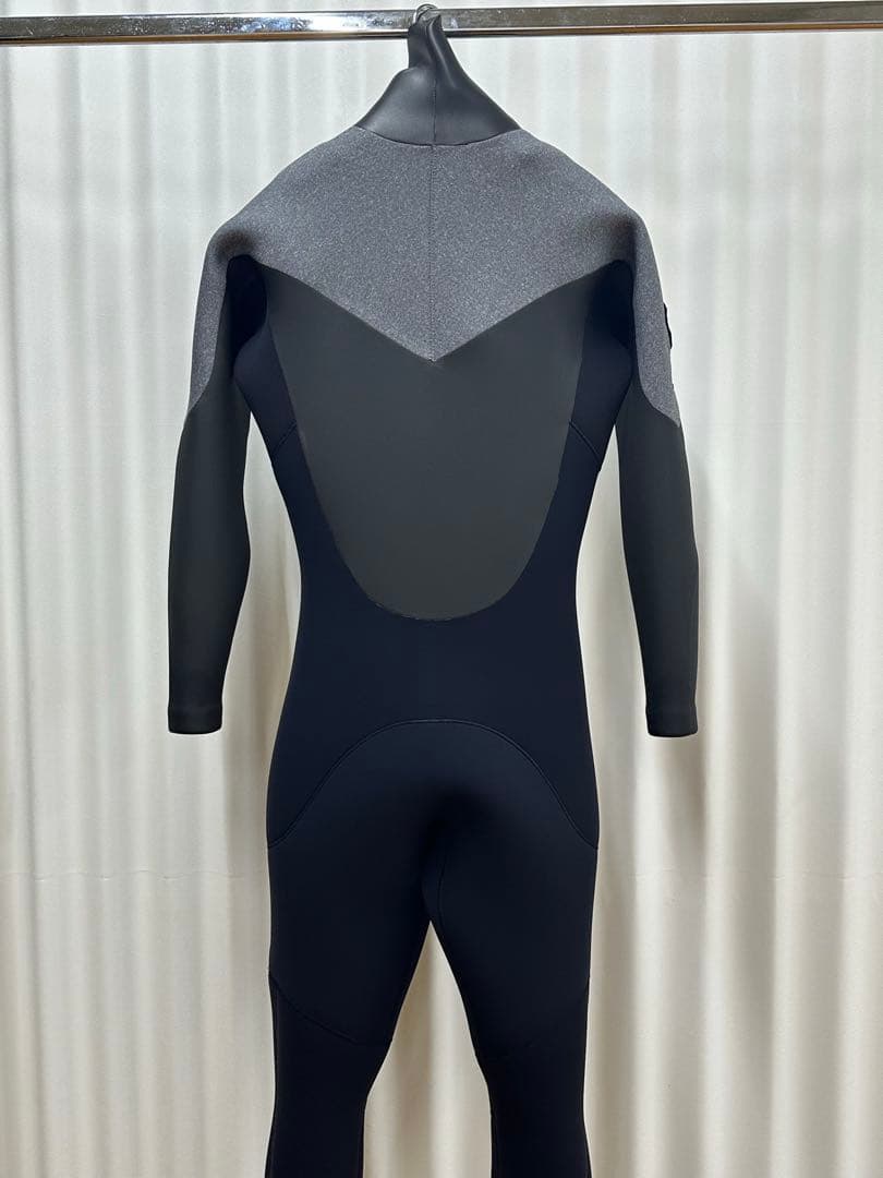 セミドライ　5/3mm ロングチェスト　M