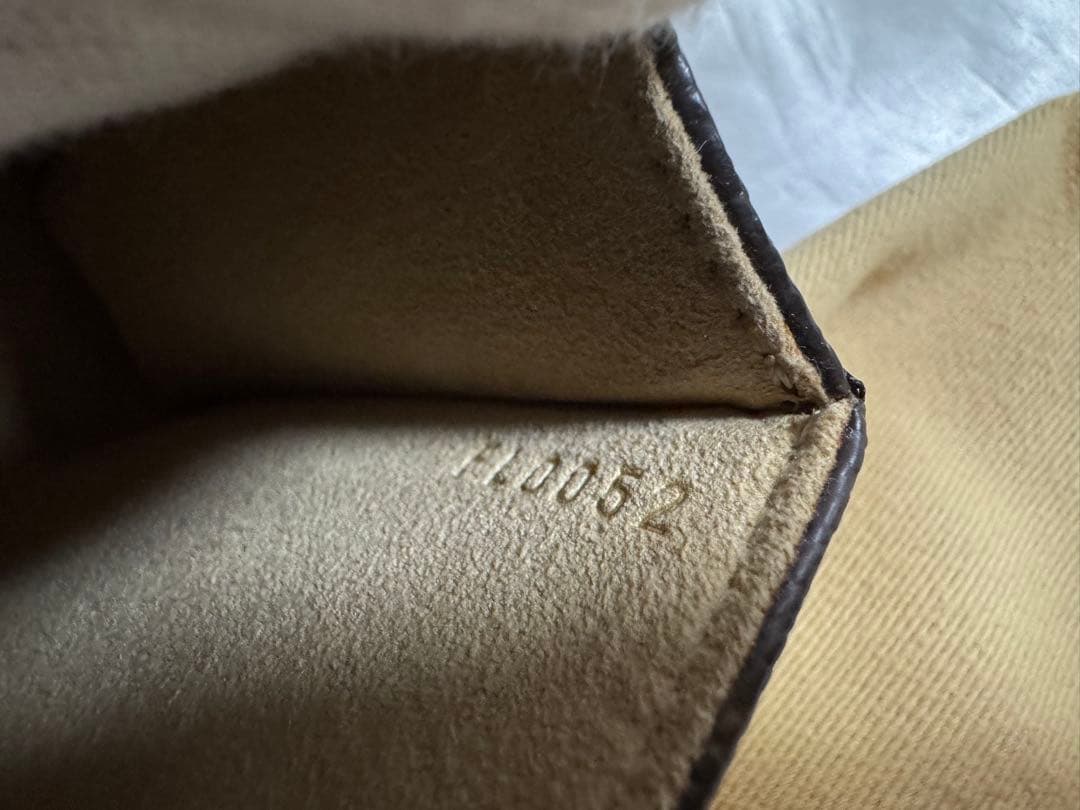 【L.V】ルイヴィトン モノグラム ポシェットフロランティーヌ