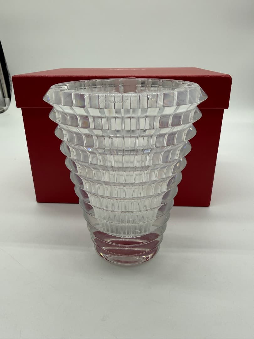 baccarat バカラ　花瓶