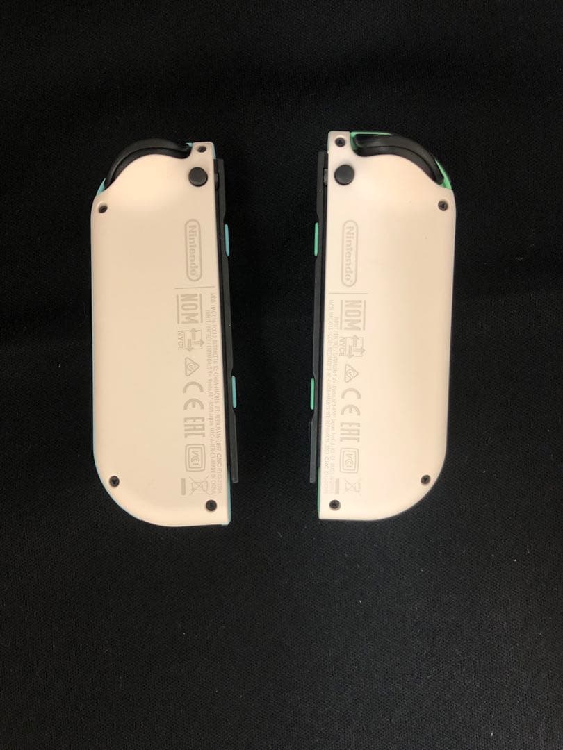 s*h様 ニンテンドースイッチ Nintendo Switch どうぶつの森モデ