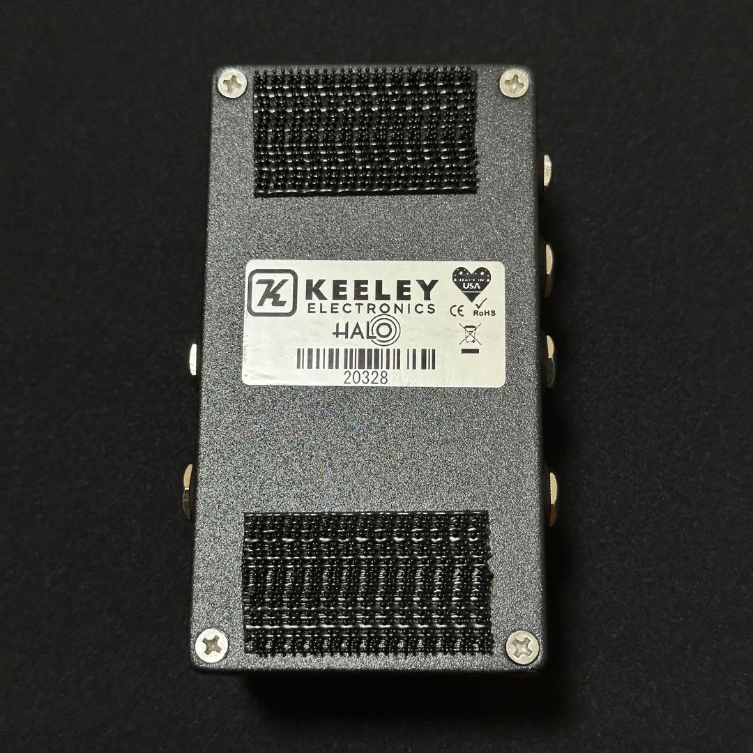 ★完動品★ Keeley Halo Andy Timmons Dual Echo