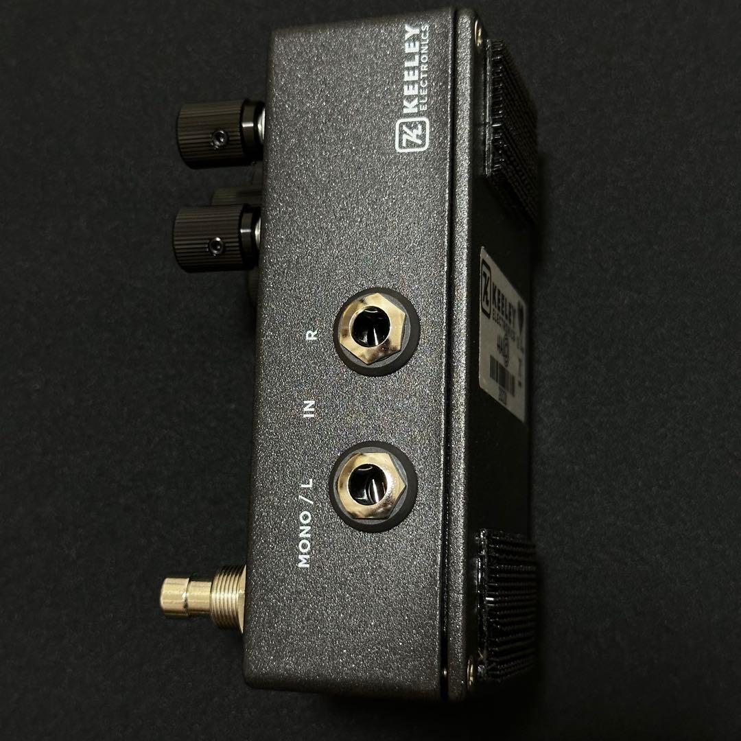 ★完動品★ Keeley Halo Andy Timmons Dual Echo