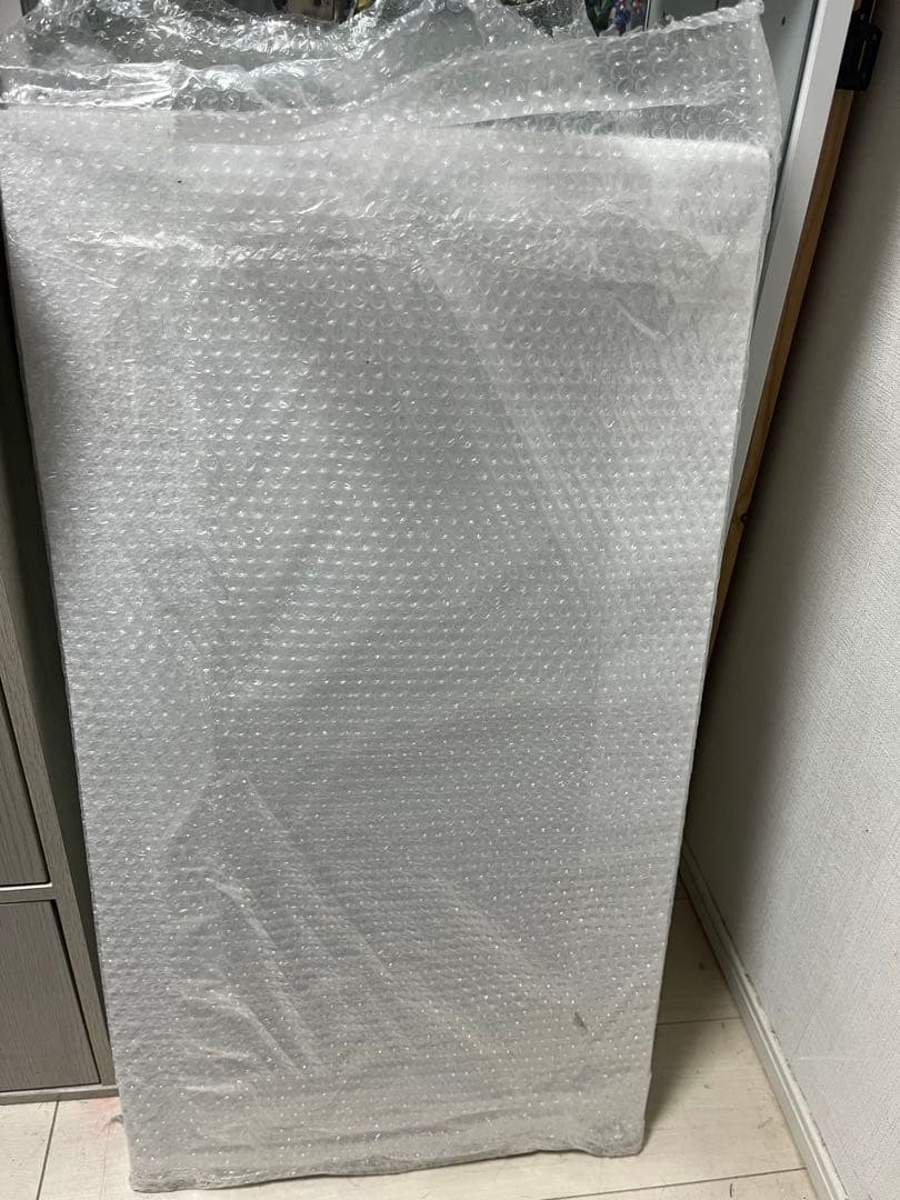 背面ミラー付きフィギュアコレクションケースおまけ付き