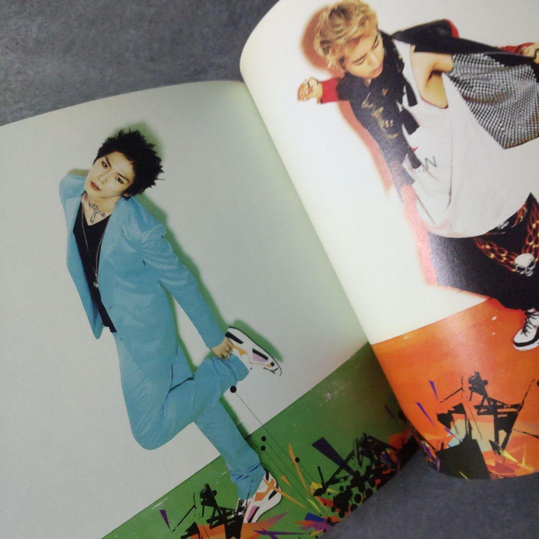 【廃盤】B.A.P★直筆サイン入り No Mercy★デヒョン ジョンオプ