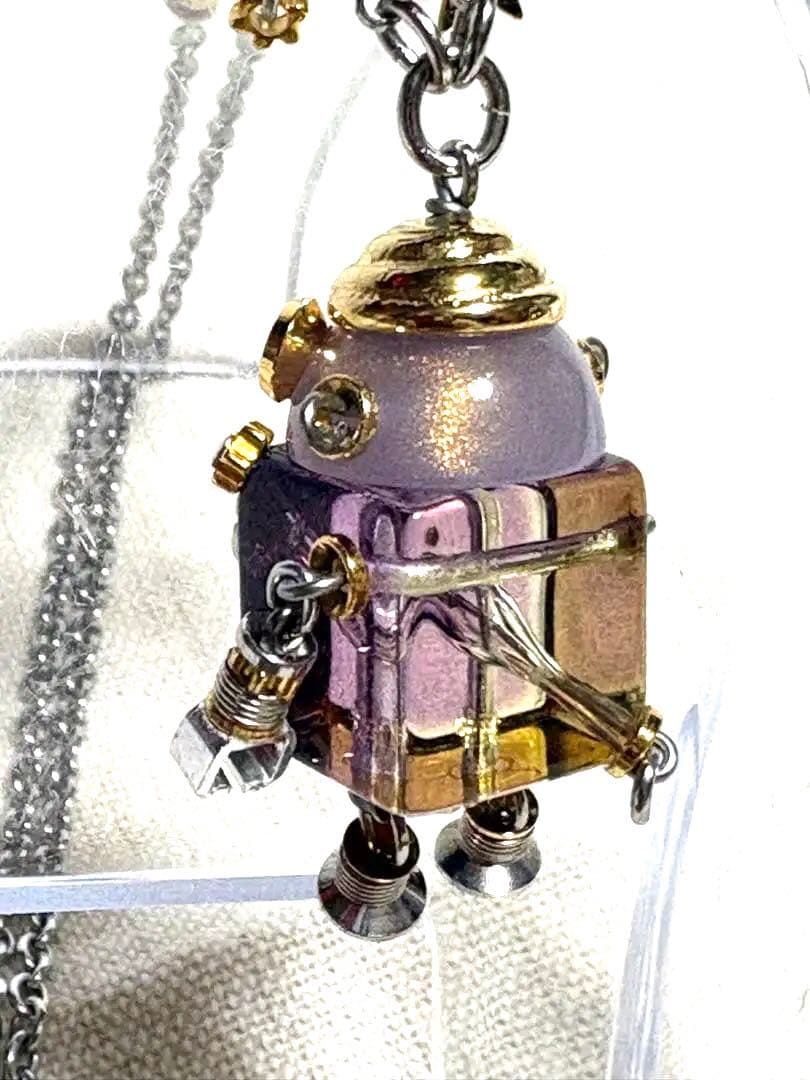 数量限定 ROBOKOBO コロコロロボット ネックレス　美品！