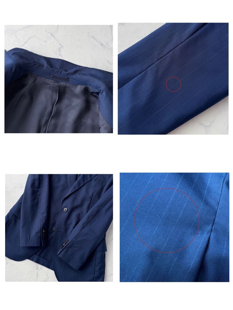 GABRIELE PASINI ガブリエレ パジーニ セットアップ スーツ