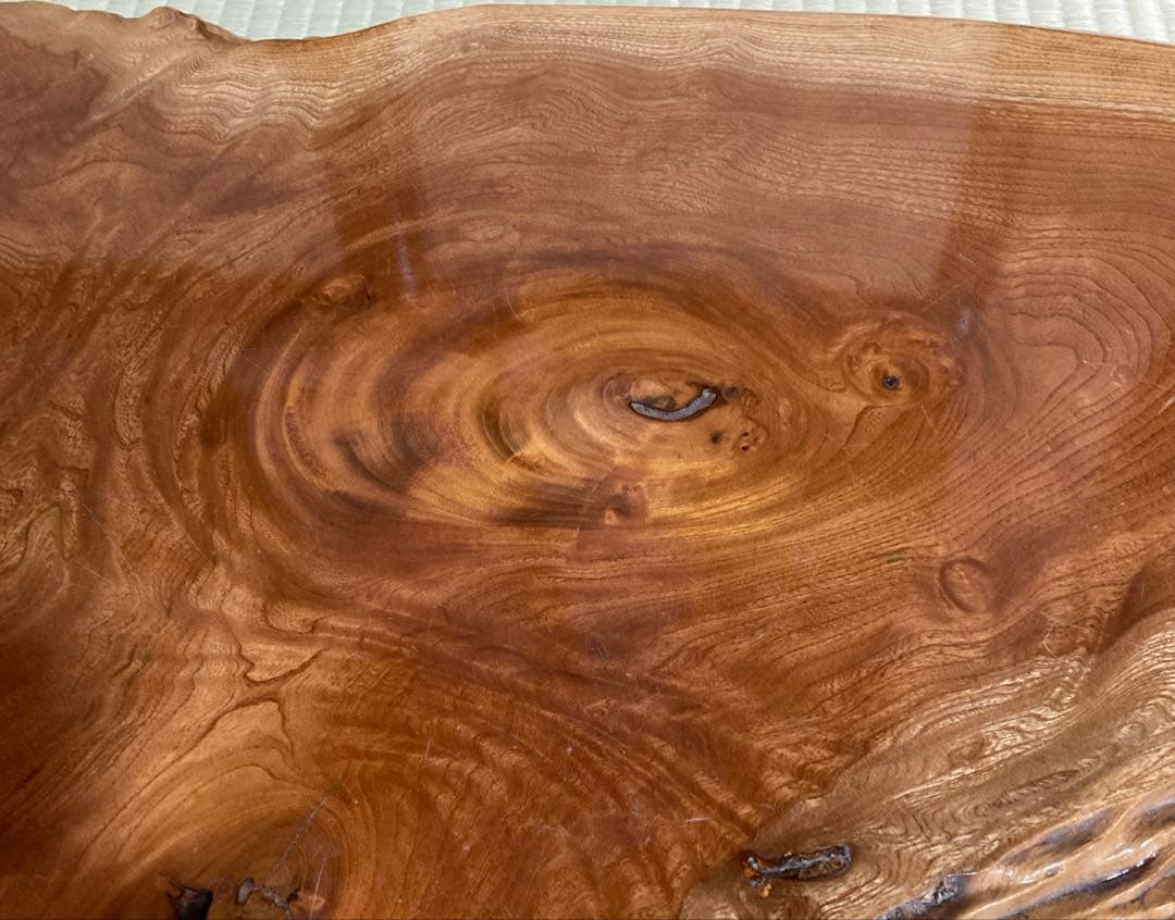 花台　台座　天然木　一枚板