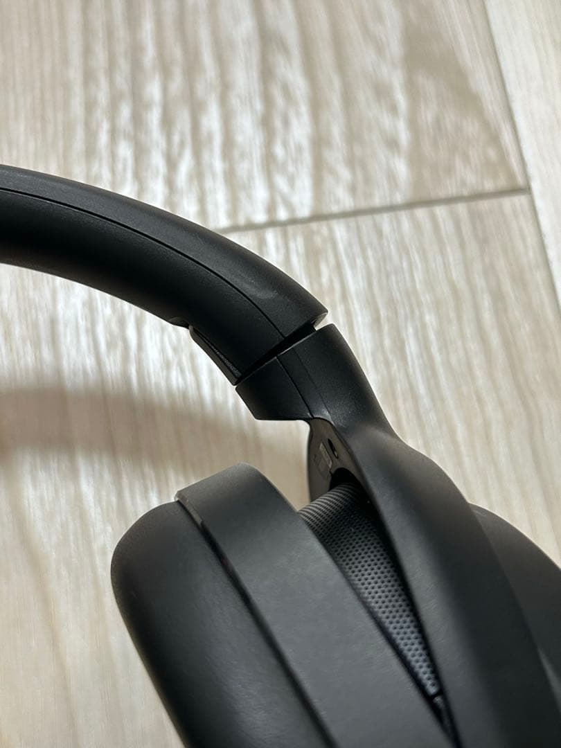 ソニー SONY ワイヤレスノイズキャンセリングヘッドホン WH-ULT900N