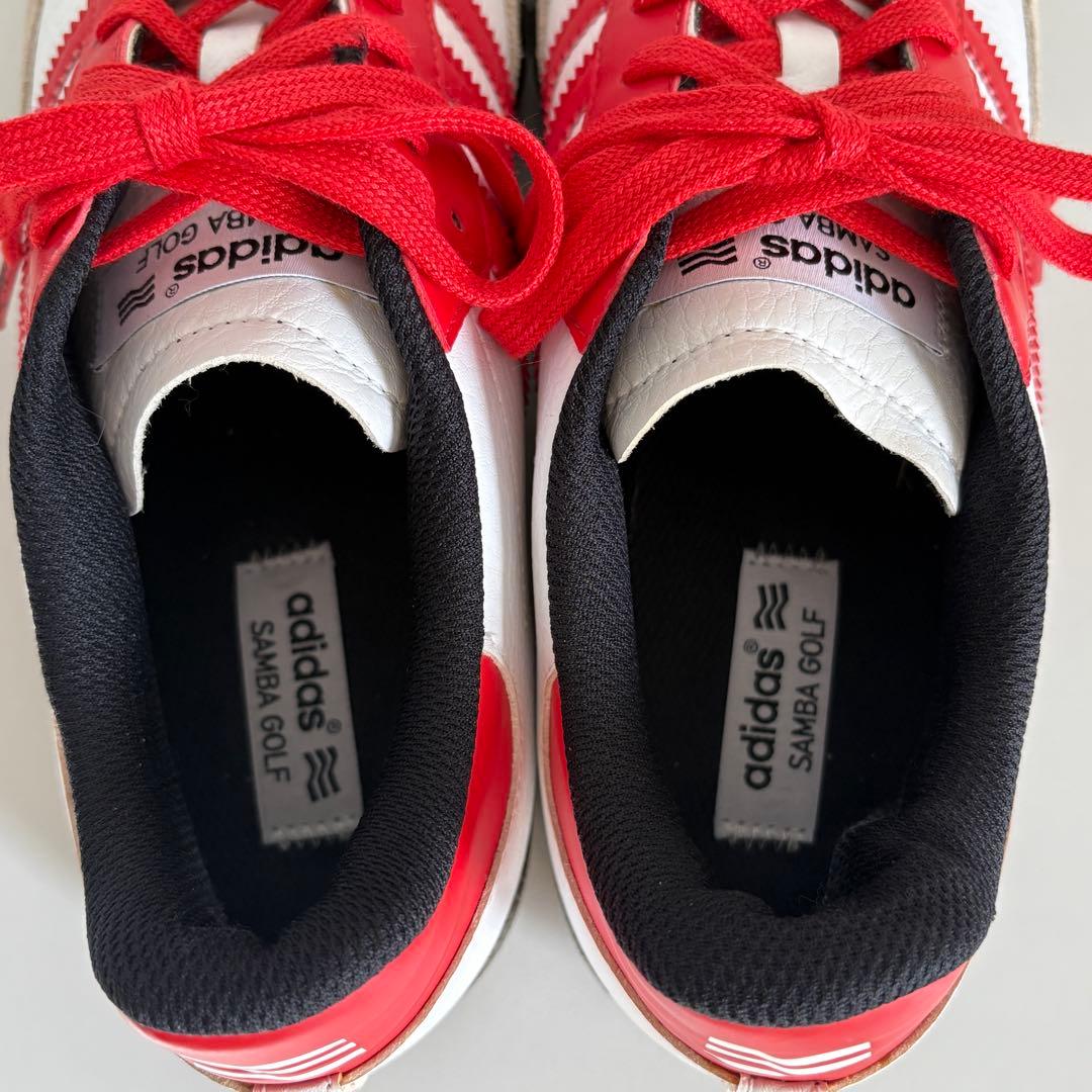 adidas SAMBA GOLF サンバ ゴルフ27.5 メンズ アディダス