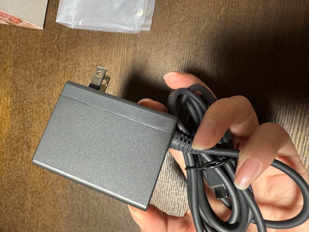 Nintendo Switch Lite コーラル　　　　充電器・箱・ソフト付き