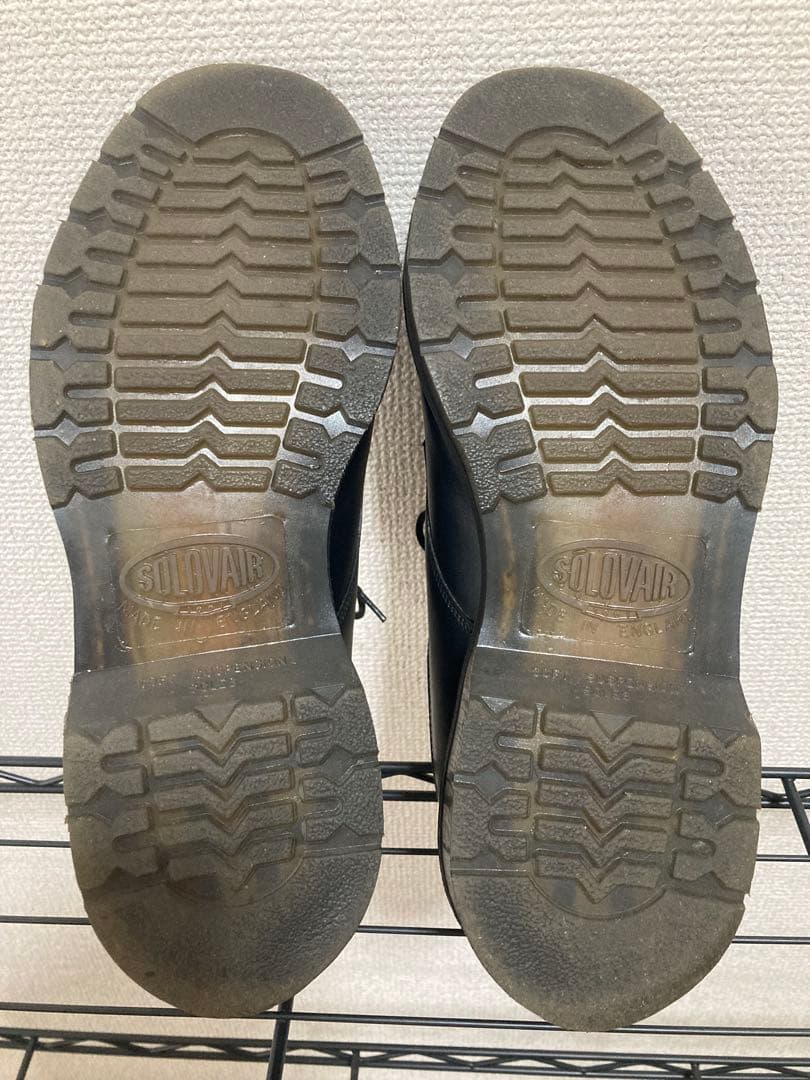 SOLOVAIR × DAN UK5.5