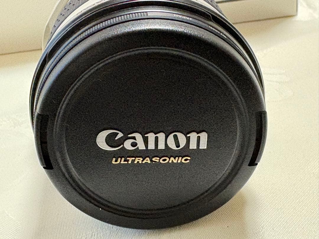 超美品Canon EF70-200f/4 L IS USM フィルター他一式付
