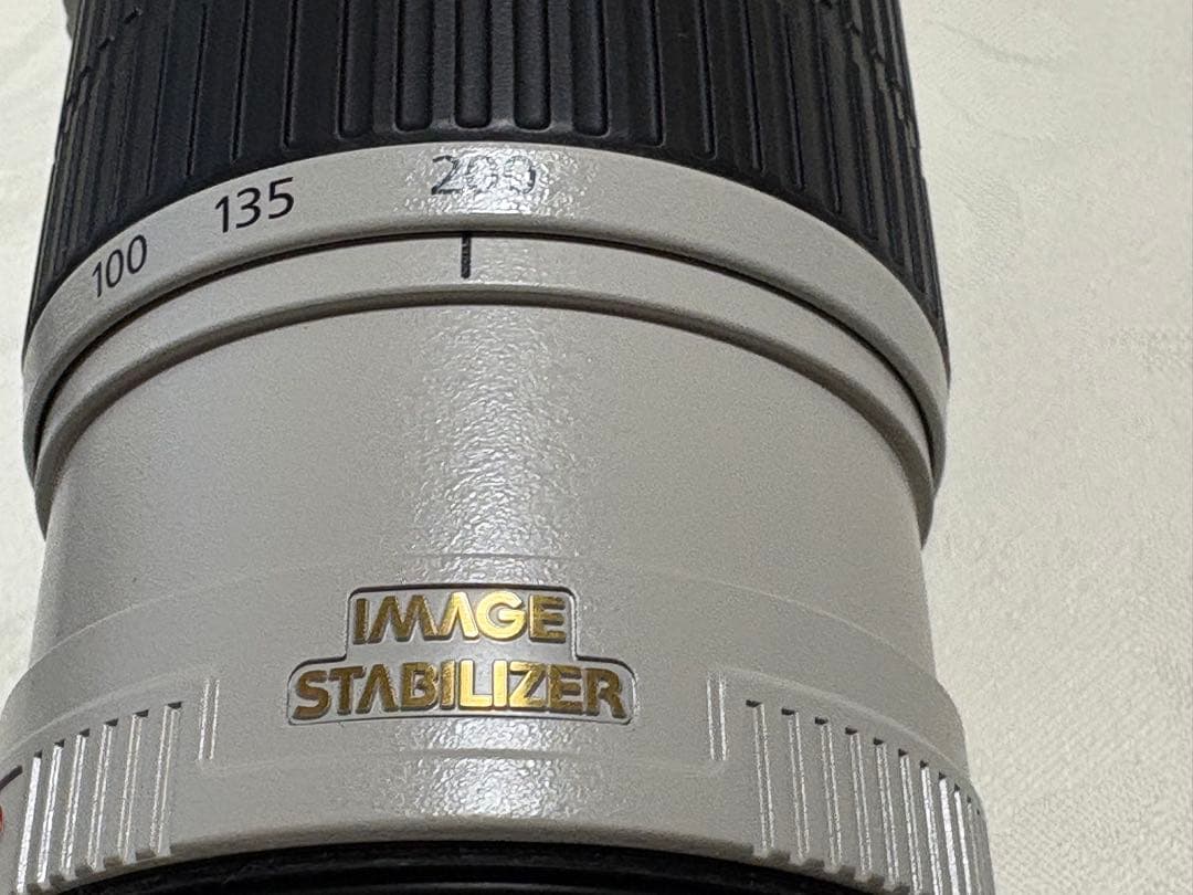 超美品Canon EF70-200f/4 L IS USM フィルター他一式付