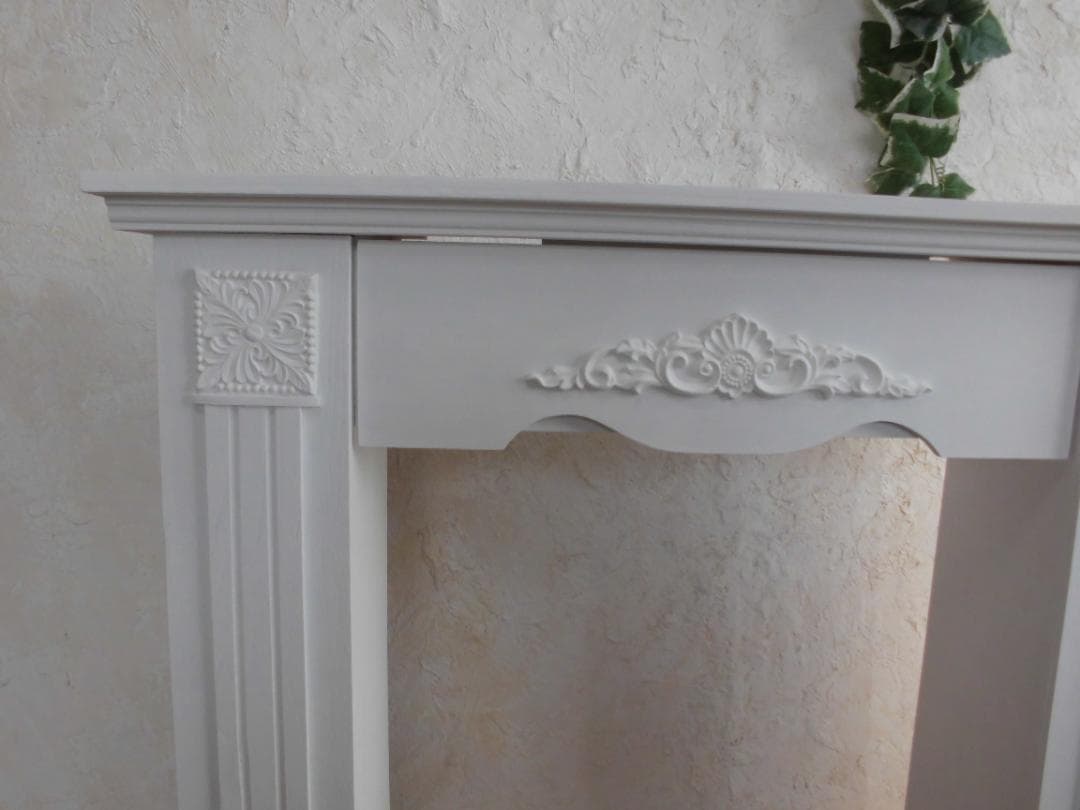 マントルピースEb型 H90W80D21 送料込み　組立タイプ