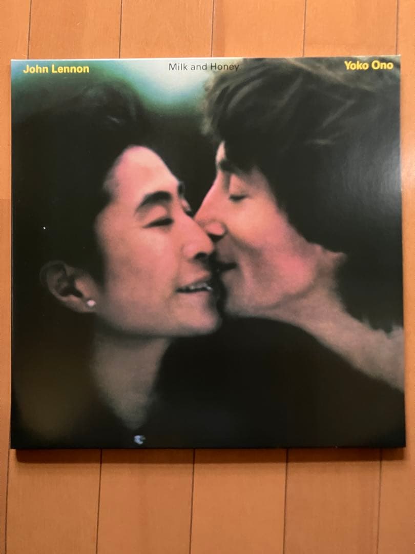 【希少】ジョンレノン レコード リマスターBOX BEATLES LENNON