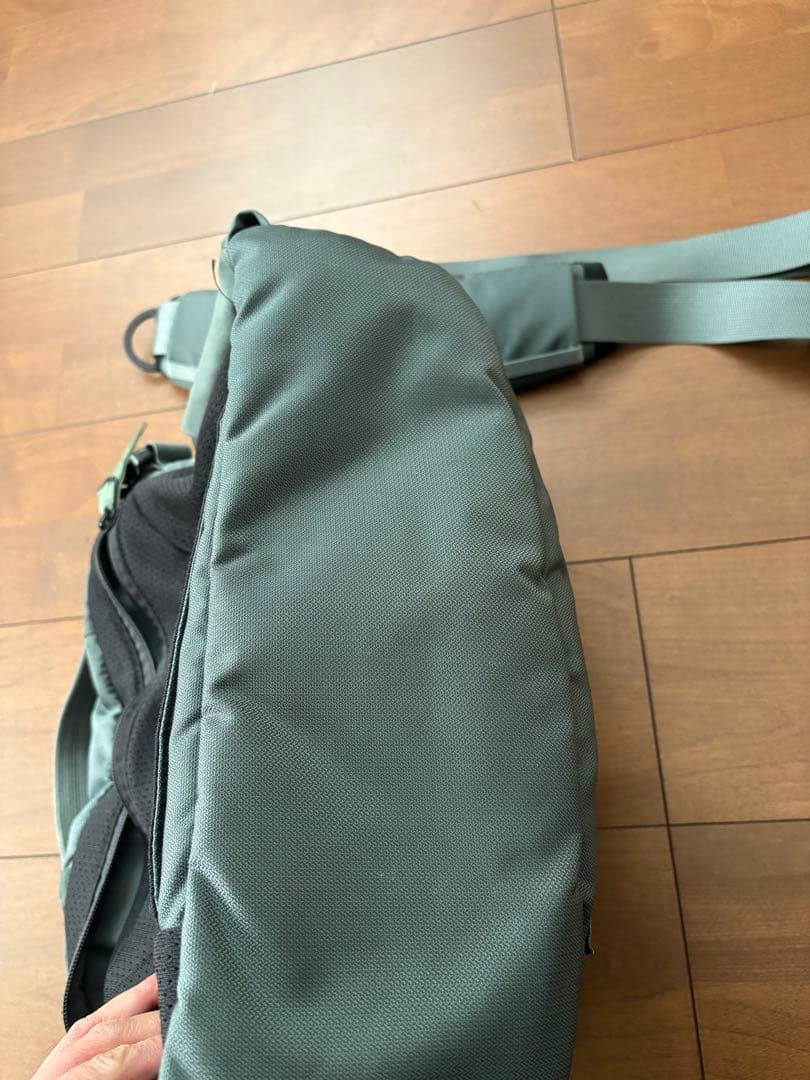 ミステリーランチ ディストリクトプロ