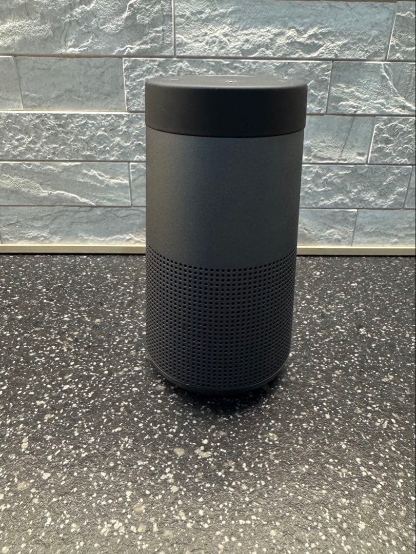 BOSE SLINKREVBLK ブルートゥーススピーカー ブラック　未使用品