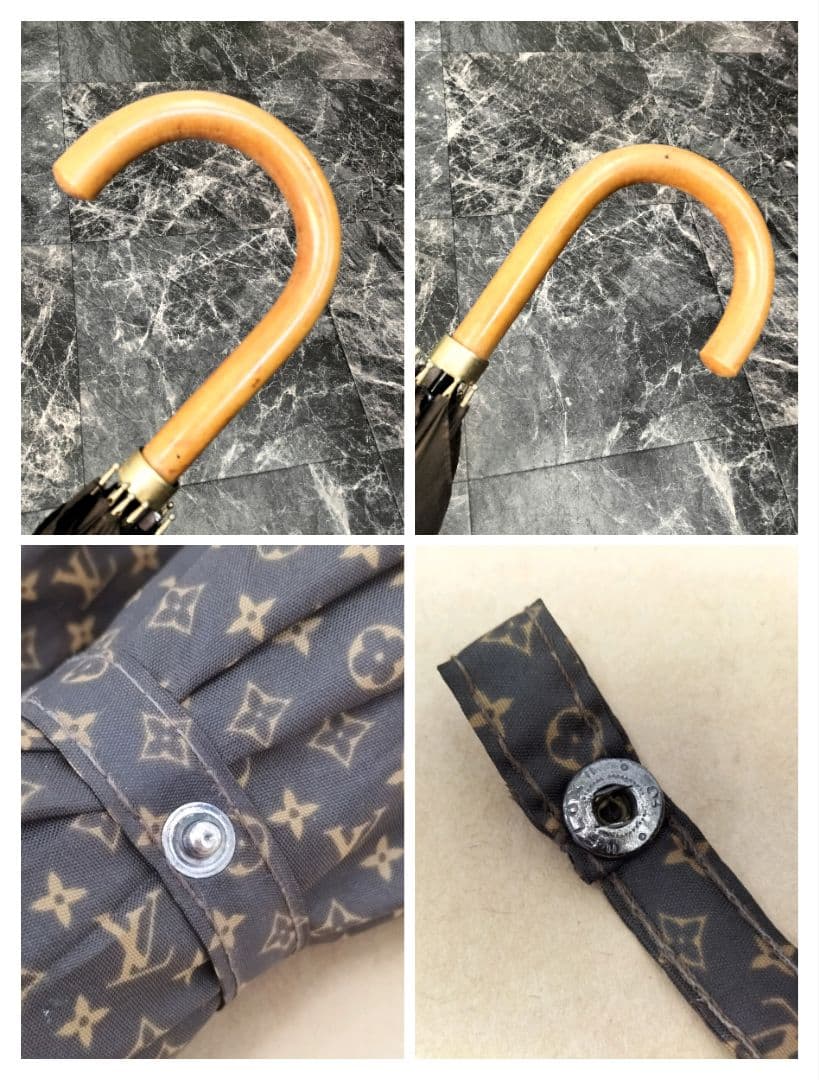 (Y120236) LOUIS VUITTON ルイヴィトン 傘 モノグラム