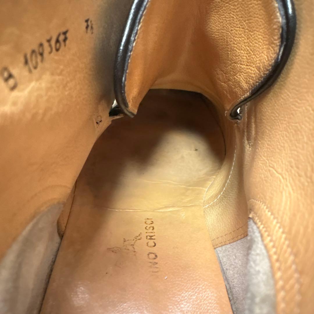 TANINO CRISCI/タニノクリスチー チャッカブーツ/7.5