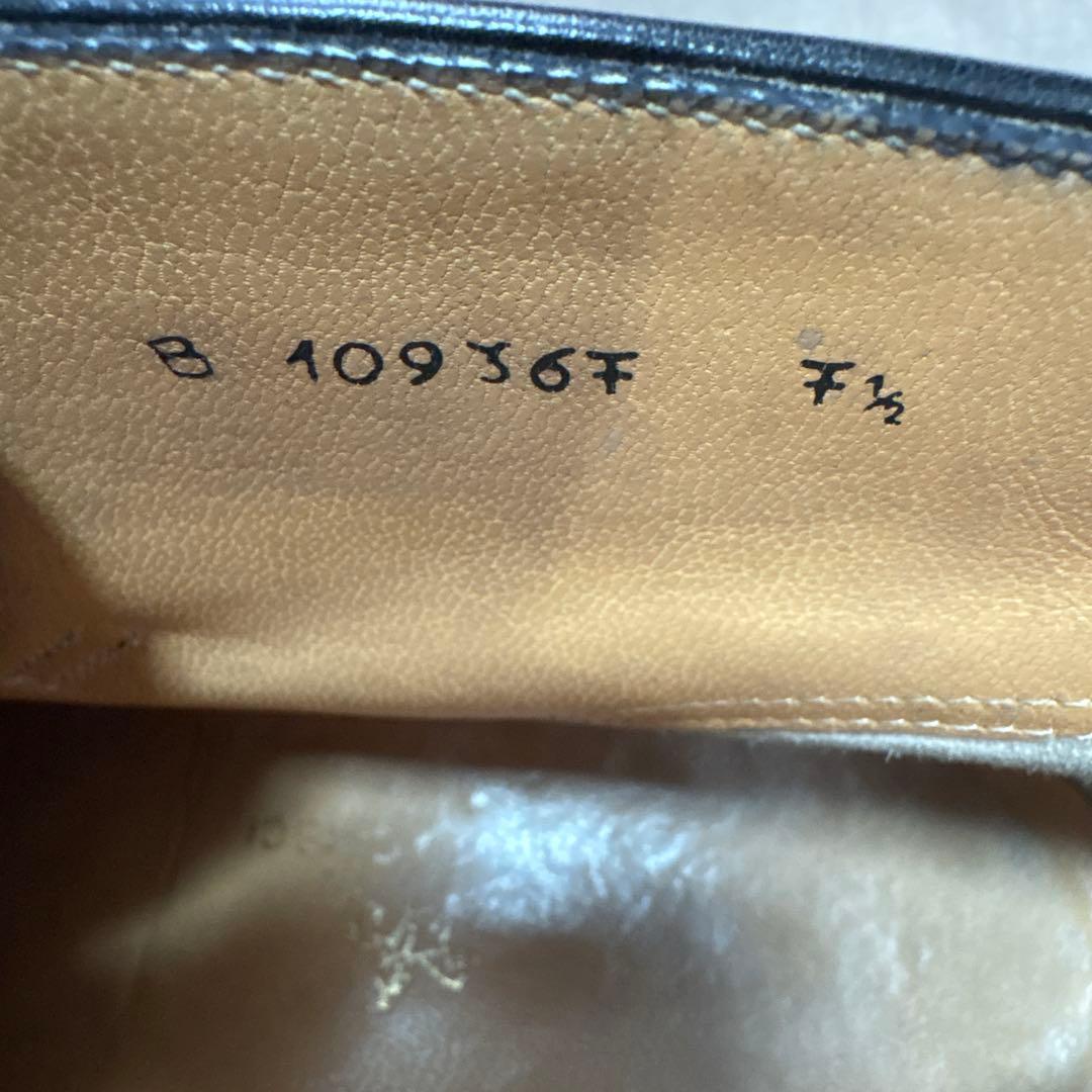 TANINO CRISCI/タニノクリスチー チャッカブーツ/7.5