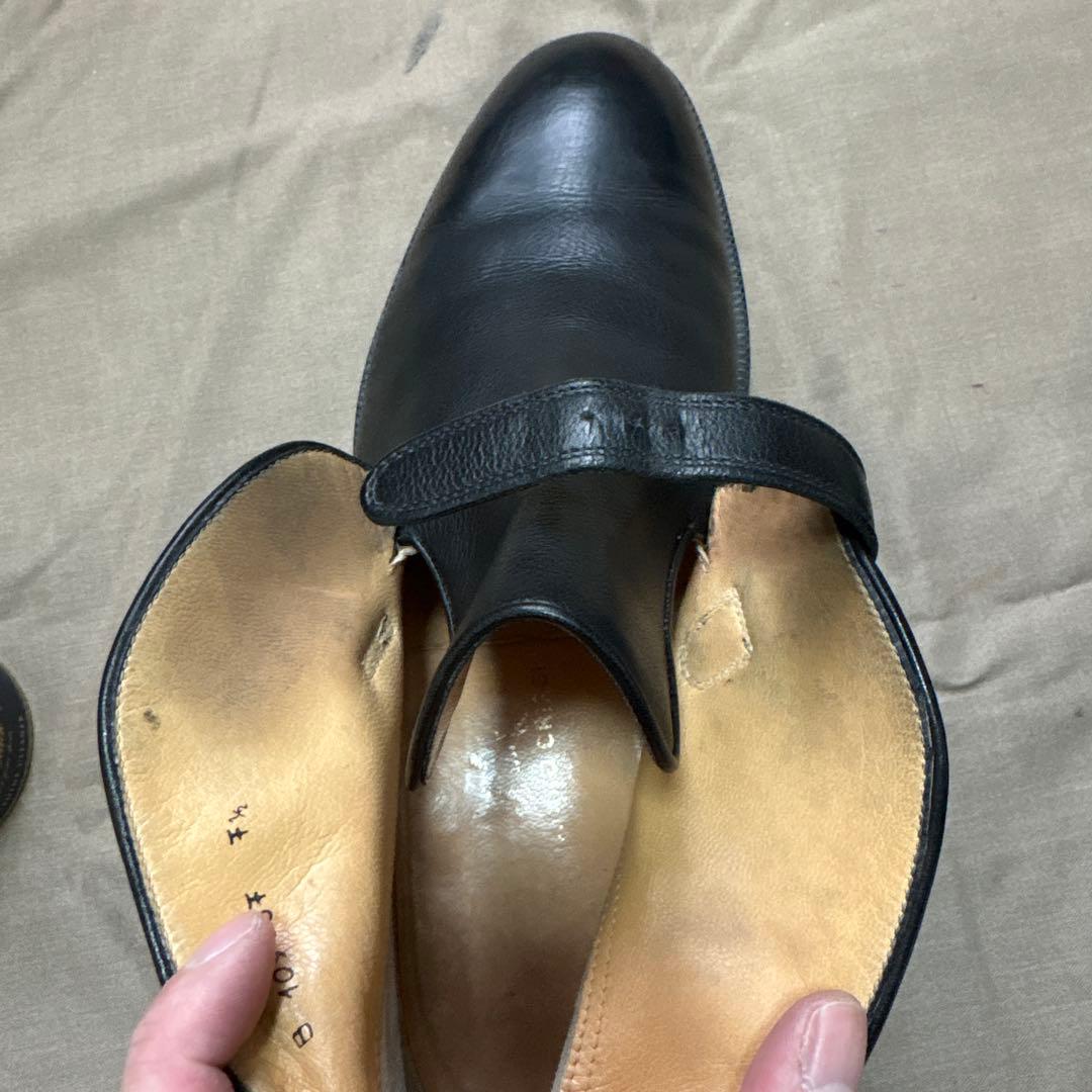 TANINO CRISCI/タニノクリスチー チャッカブーツ/7.5