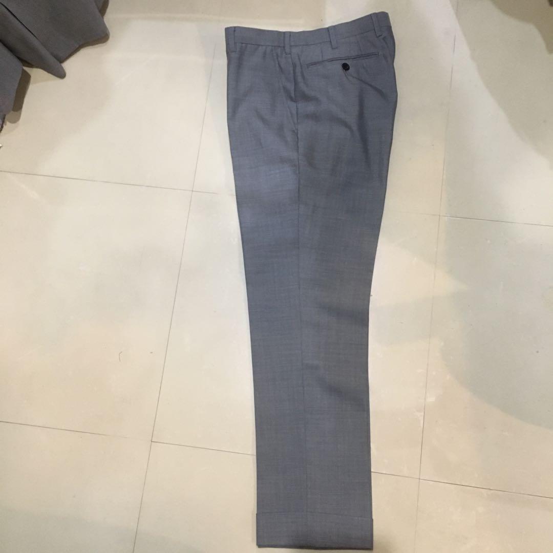 バーバリー BL グレースーツ