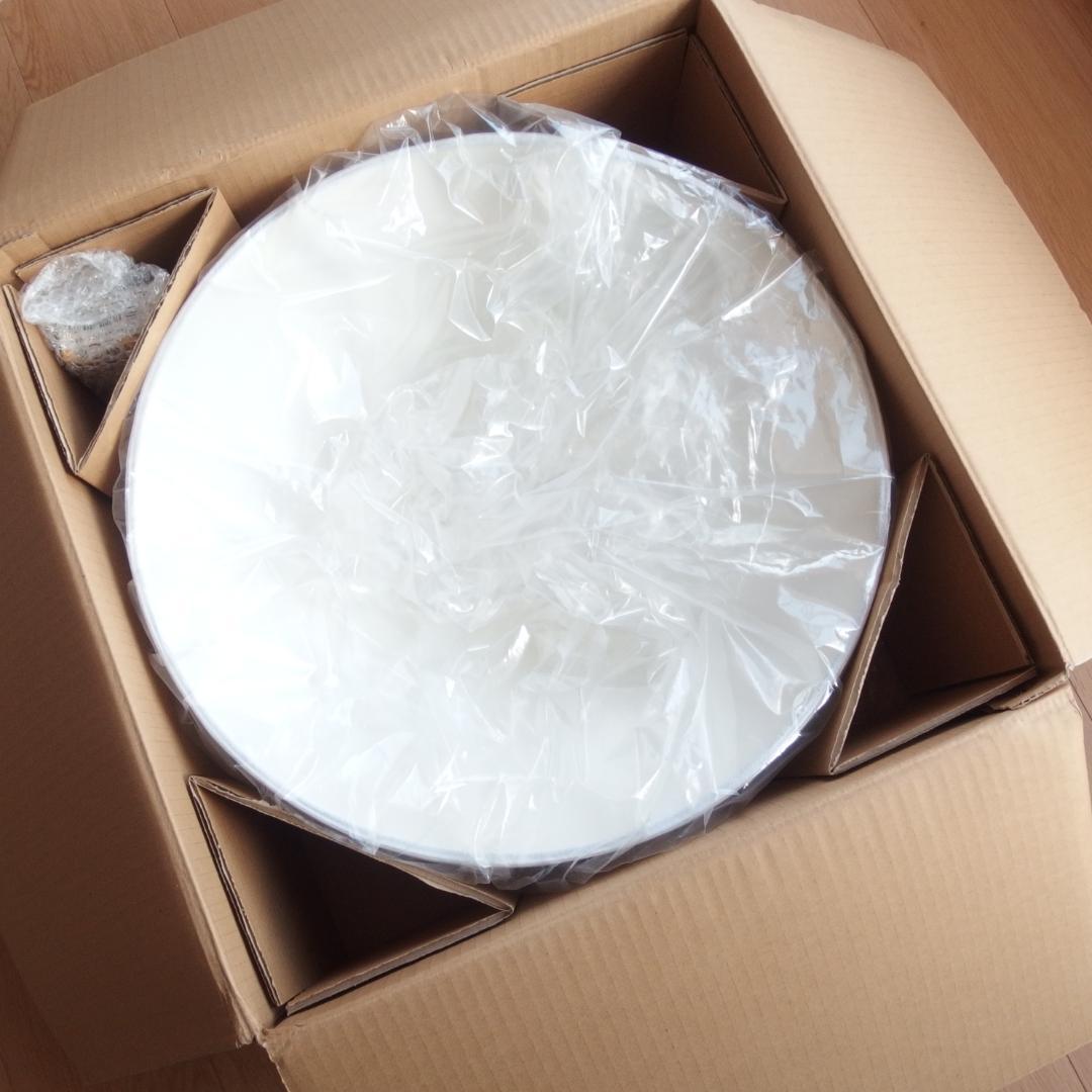 ヤマギワ \"Baumn/バウム\" φ450mm シーリングライト 未使用