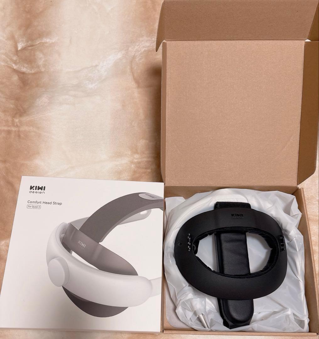 メタクエスト3 【128GB】ヘッドストラップセット