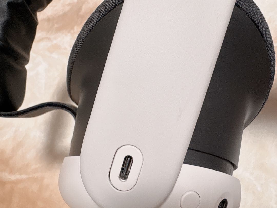 メタクエスト3 【128GB】ヘッドストラップセット