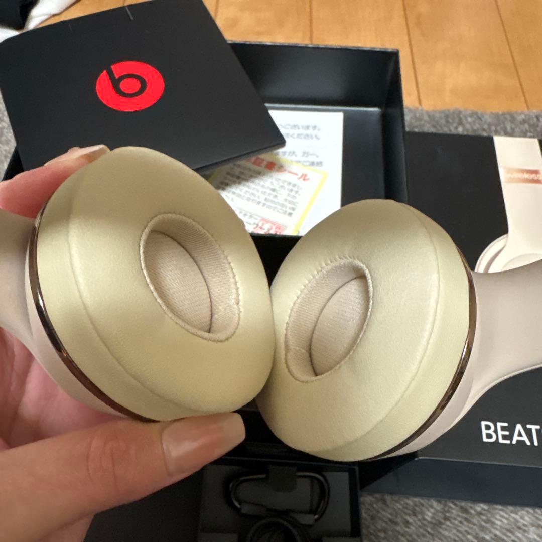 BEATS SOLO3 ワイヤレスヘッドホン