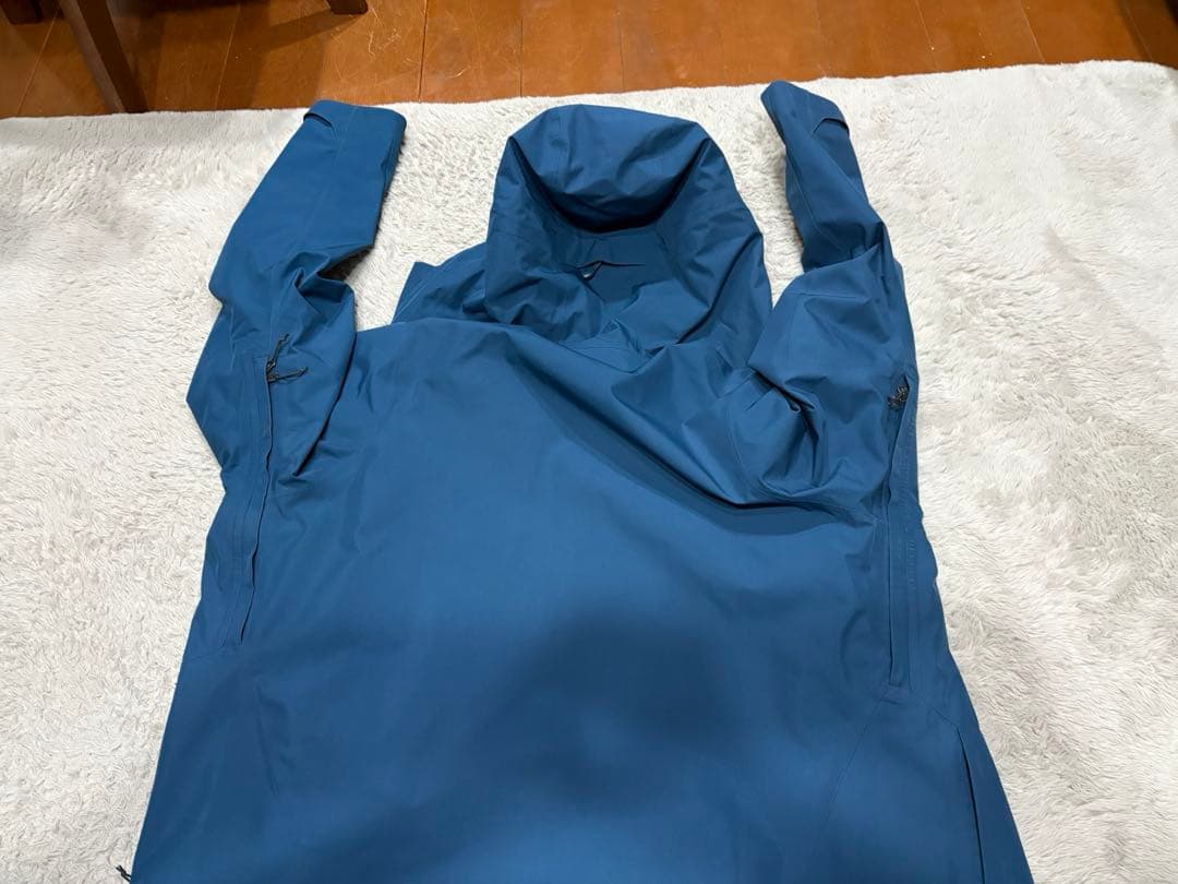 『極上』Patagonia ゴアテックス メンズスキーウェアLサイズ 上下セット