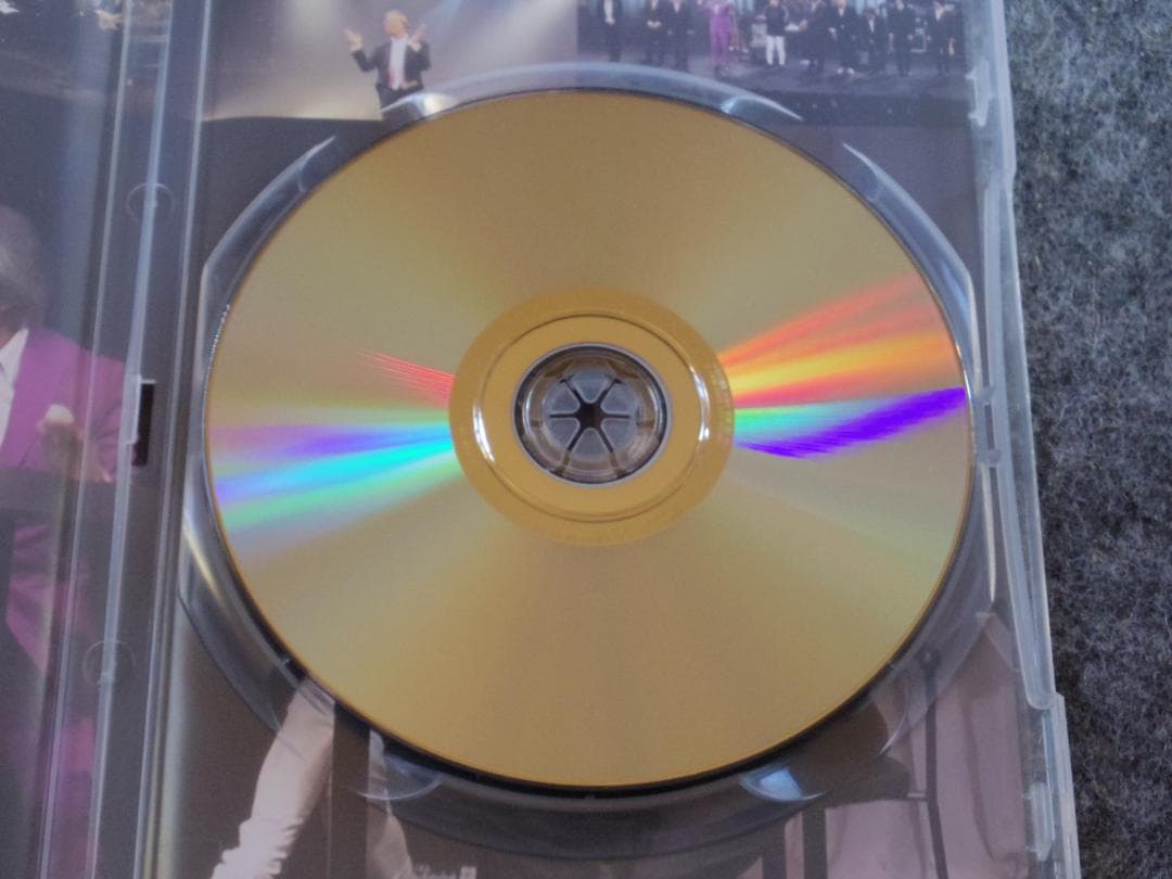 DVD・CD　森本タローバースデーライブ　瞳みのる１０周年ライブ　ザ・タイガース