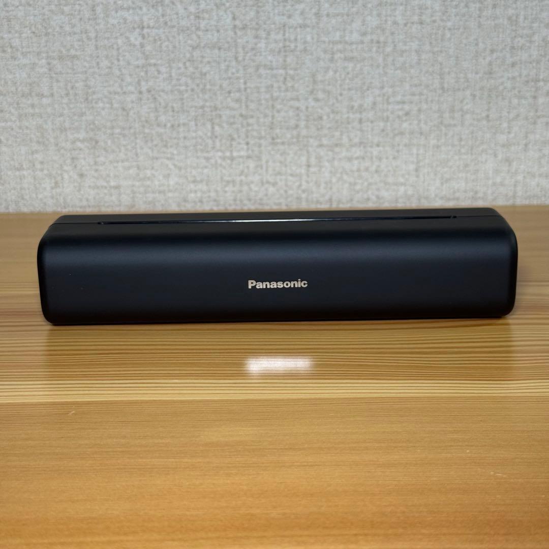 Panasonic EW-DT72-S シルバー ドルツ 電動歯ブラシ