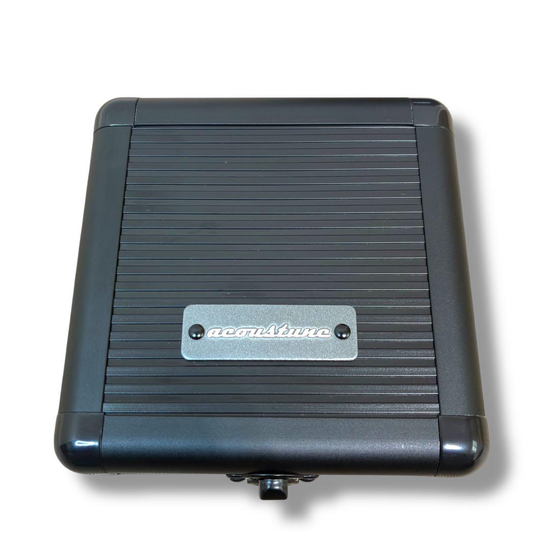 【未使用級】Acoustune HSX1001 C:02 アップグレード