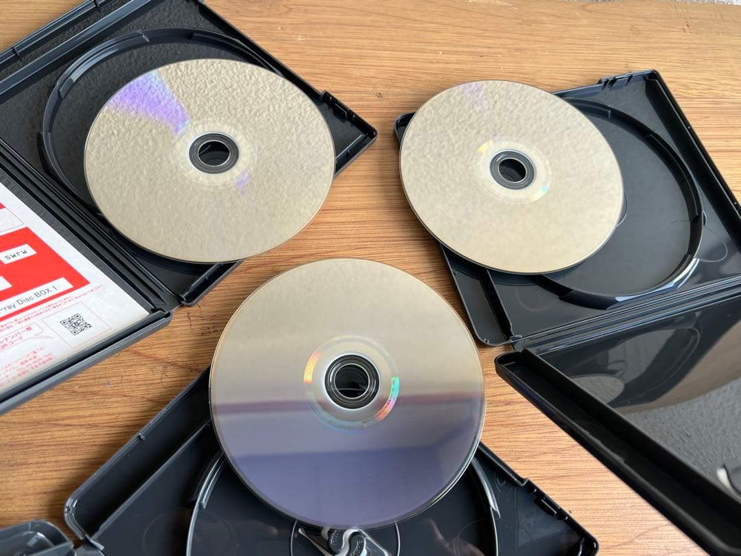 攻殻機動隊S.A.C.／2ndGIG Blu-ray Disc BOX