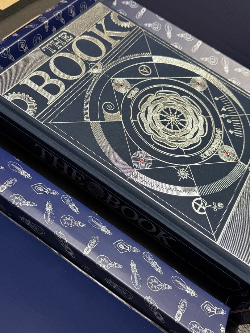 ザブック　The Book 究極の文明再構築ガイド