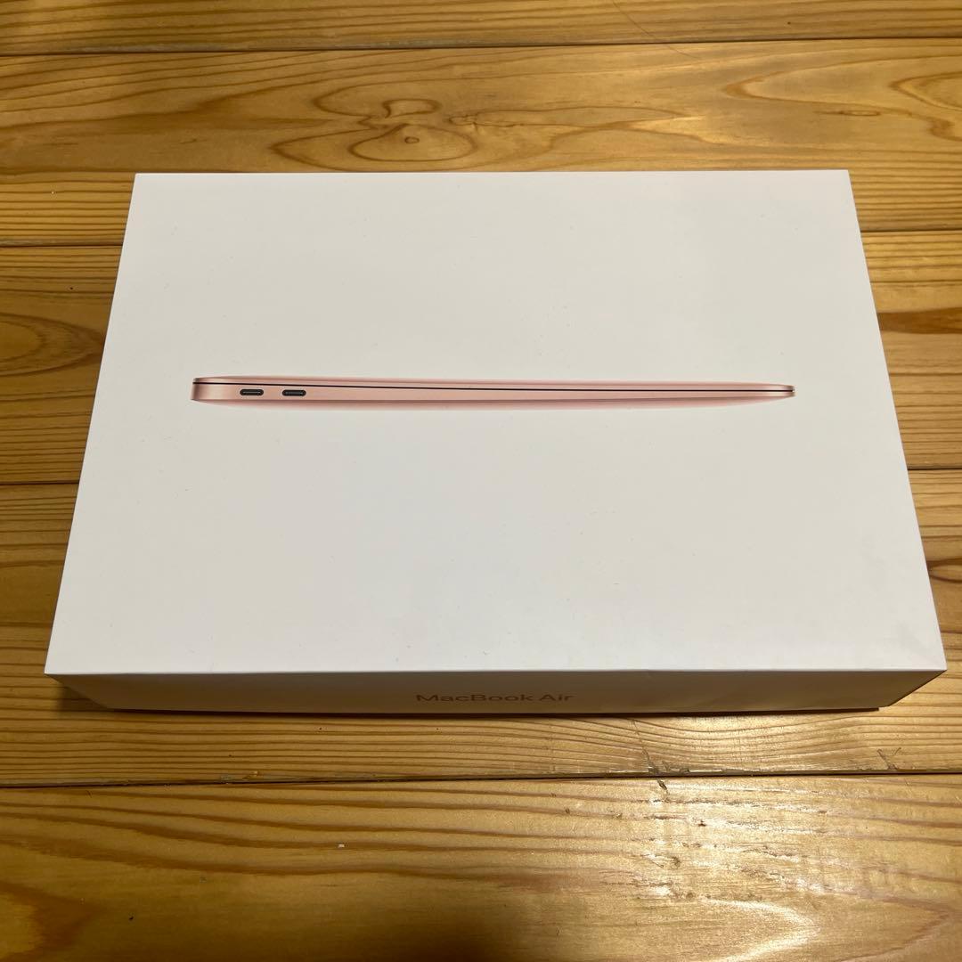 超美品MacBook Air M1 8GB/256GB ローズゴールド