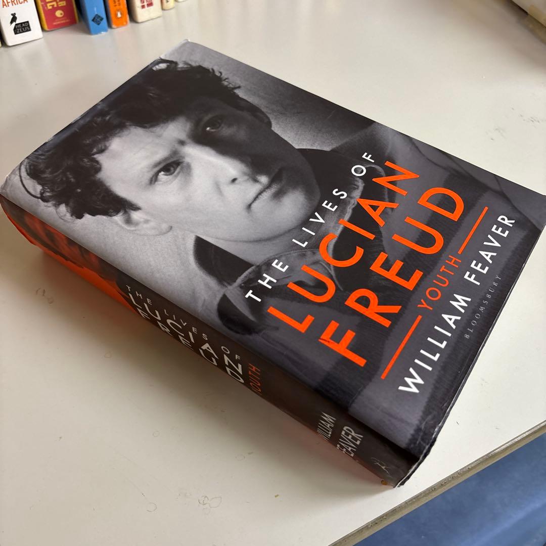 洋書 The Lives of Lucian Freud: Youth