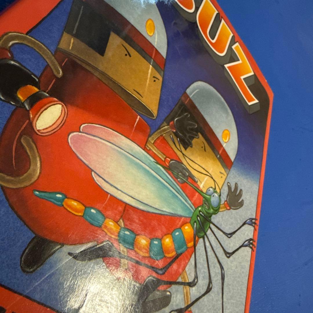 洋書　BUZ リチャード・エギルスキー著