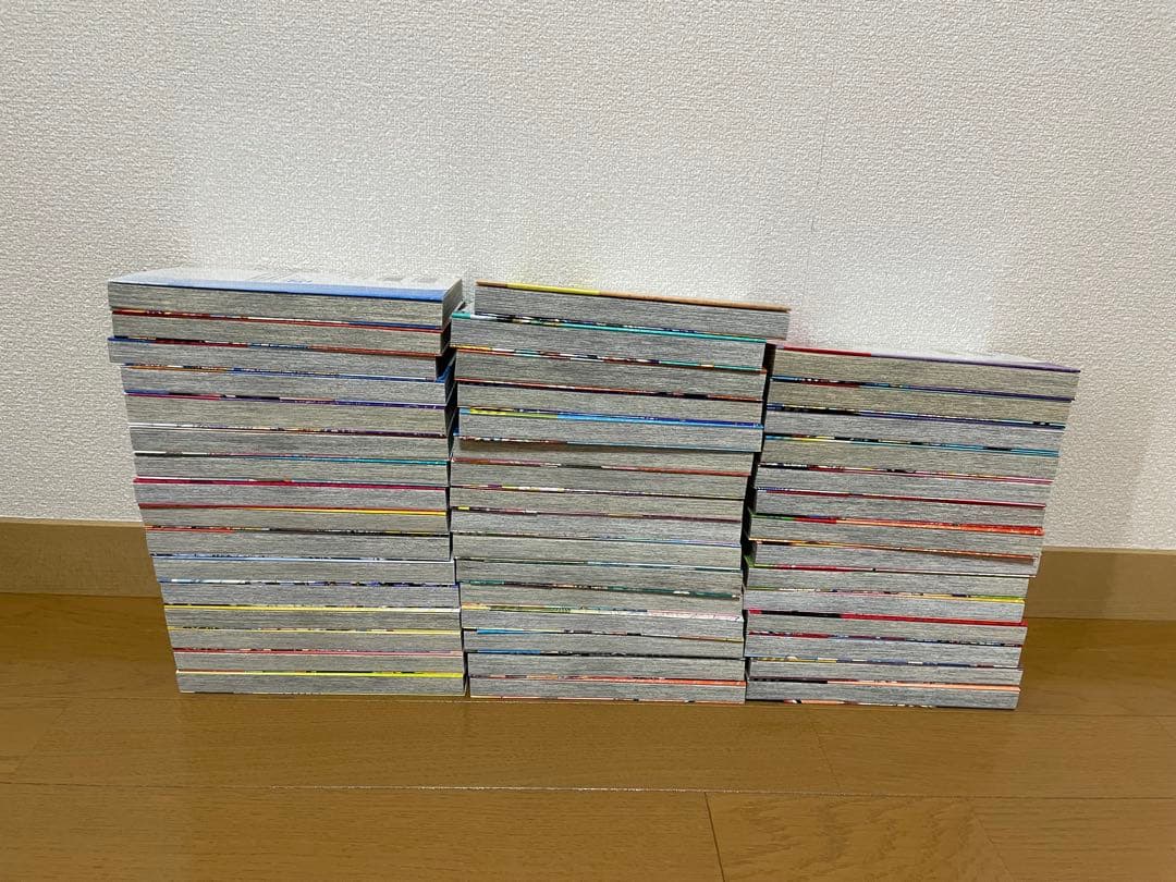 ONE PIECE ワンピース　1〜113巻　全巻セット　おまけ付き　尾田栄一郎