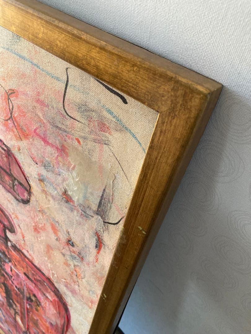 Francfranc★ SANDYWELCHアートボードCHANEL No.5