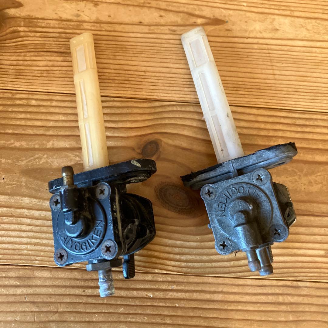 値下げしました　SR400 タンク