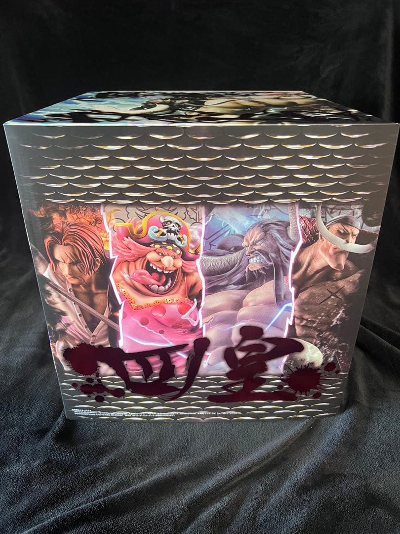 ワンピース P.O.P百獣のカイドウ 超限定復刻版