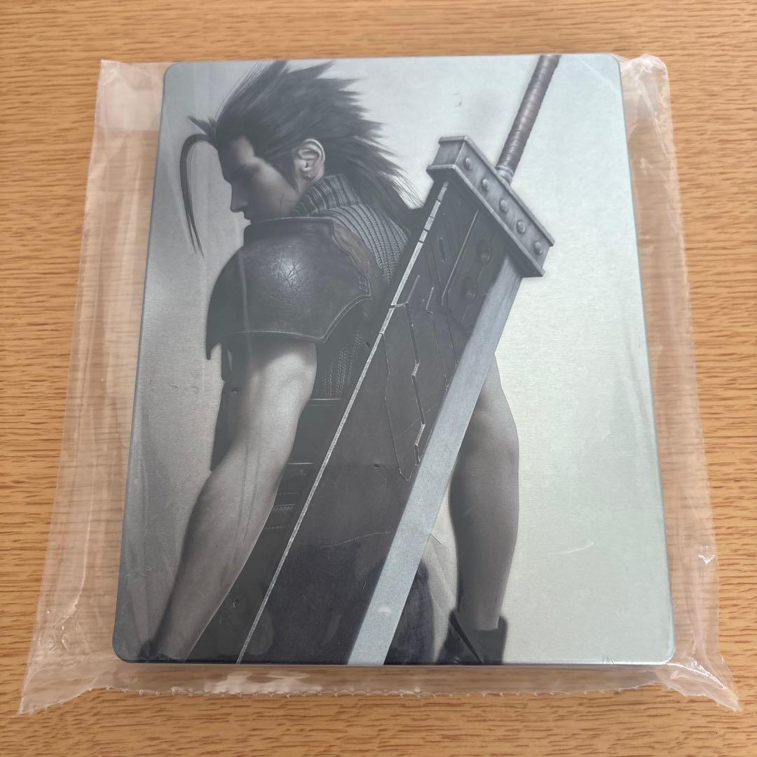 クライシスコア ファイナルファンタジーⅦ リユニオン ヒーローエディション