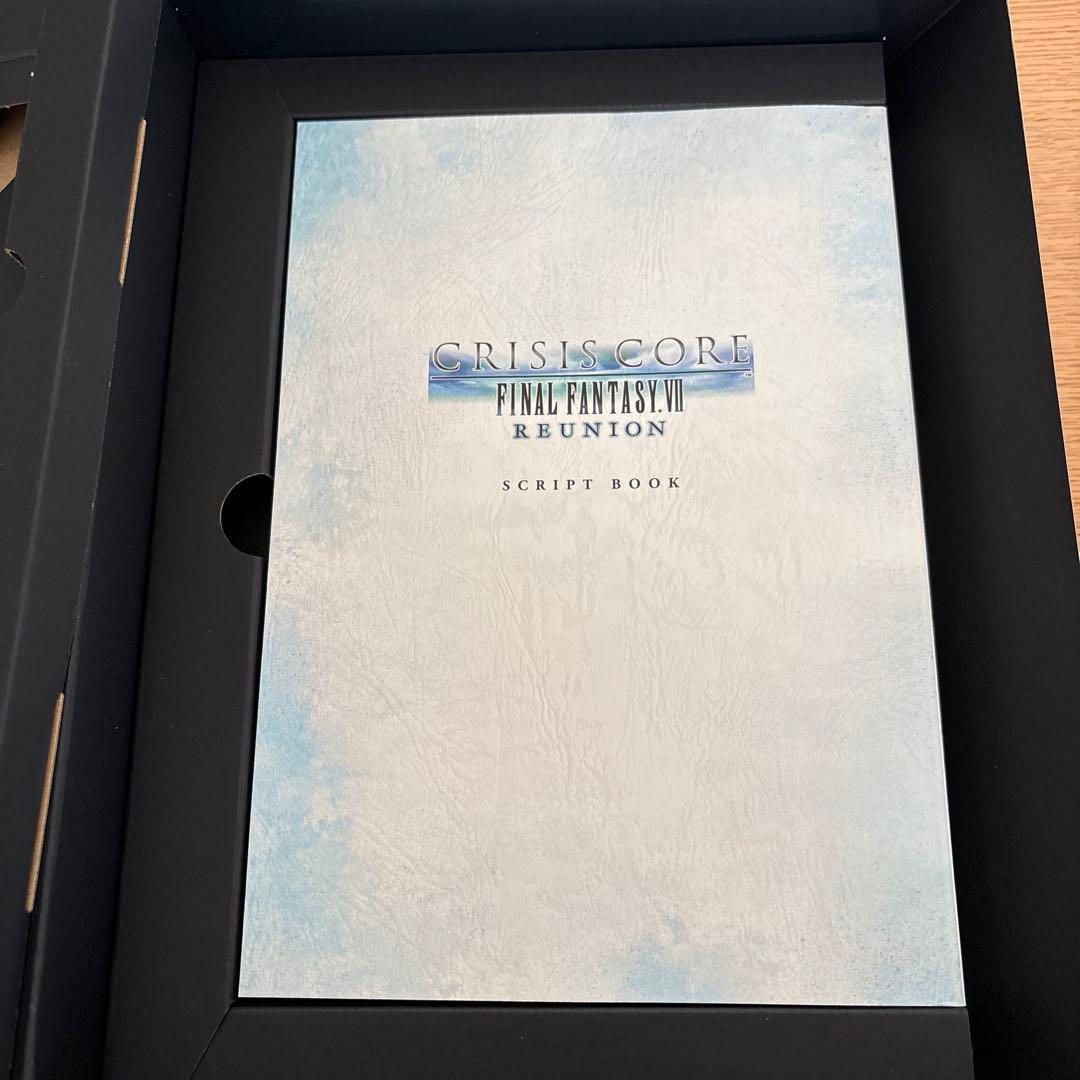 クライシスコア ファイナルファンタジーⅦ リユニオン ヒーローエディション